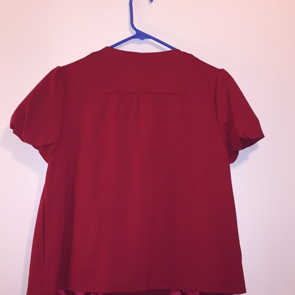 🆕NWT Red INC Mod Jacket - Picture 3 of 8